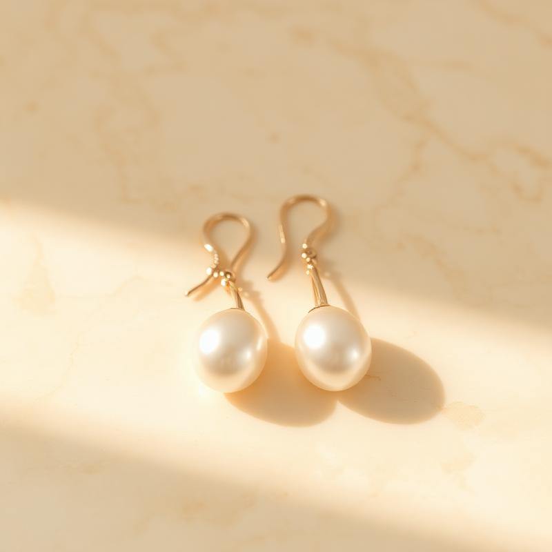 Ethereal Pearl Drops